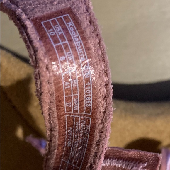 NWOB Koolaburra by UGG Arely Heeled Sandal - Picture 12 of 13